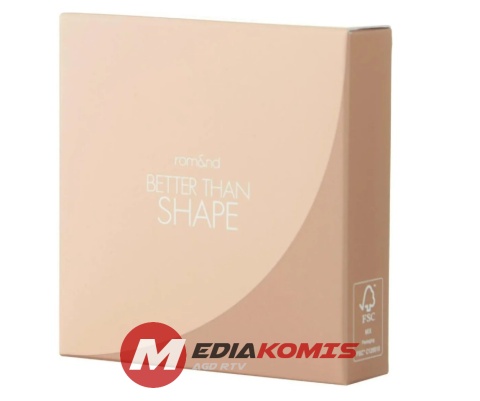 Bronzer do twarzy Rom&nd Better Than Shape