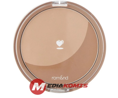 Bronzer do twarzy Rom&nd Better Than Shape
