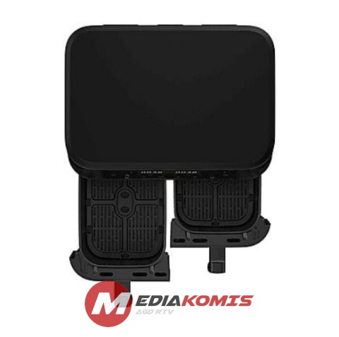 Frytkownica powietrzna AirFryer Haier HAF3AD