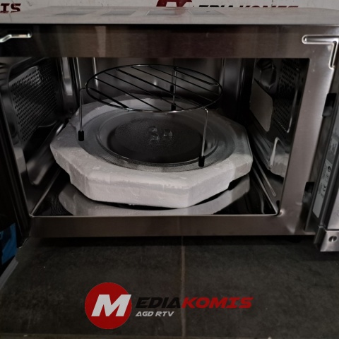 Kuchenka mikrofalowa do zabudowy Amica EMW 13184 E