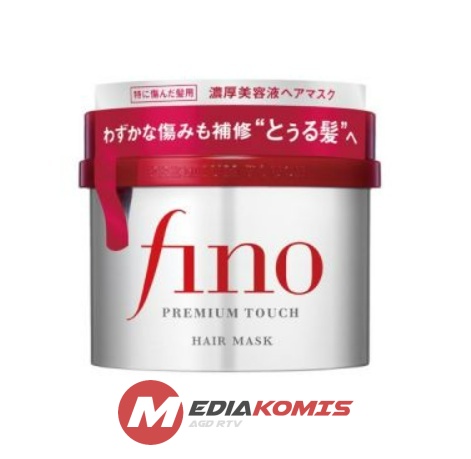 Maska do włosów Shiseido - Fino Premium Touch Hair Mask