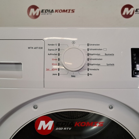 Suszarka Amica WTK 487 030