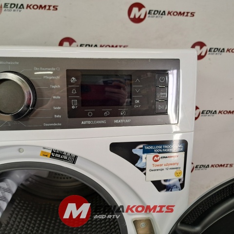 Suszarka Bauknecht B8 D94WB DE