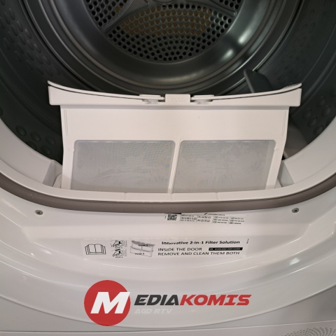 Suszarka Haier HD80-E929E-DE