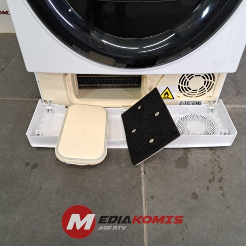 Suszarka Haier HD80-E929E-DE