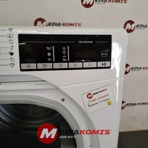 Suszarka Hoover HLE C8TG-S [2]