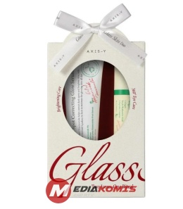 Zestaw Axis-Y Glass Skin Duo