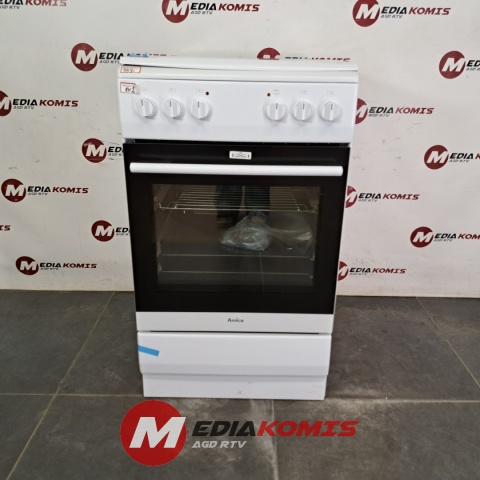 Kuchnia Amica SHEG 11557 /1 W [2]