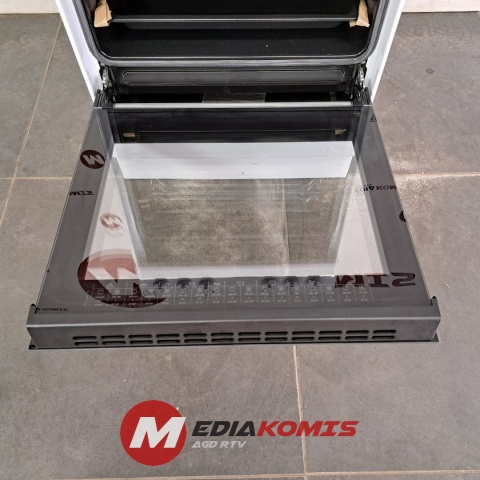 Kuchnia Amica SHEG 11557 /1 W [2]