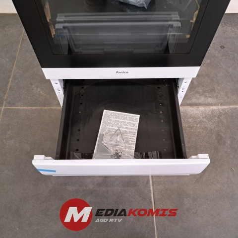 Kuchnia Amica SHEG 11557 /1 W [2]