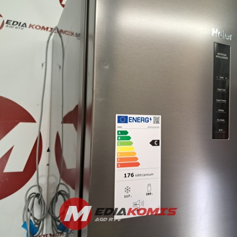 Lodówka Haier HDPW3620CNPD