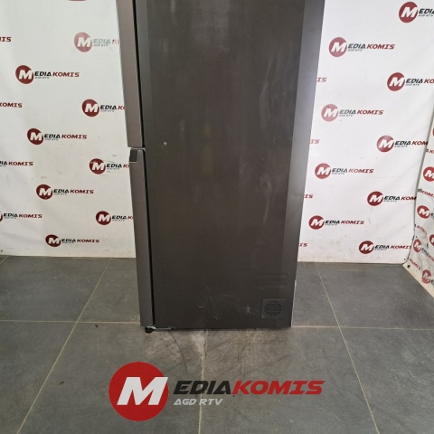 Lodówka Haier HDPW3620CNPD