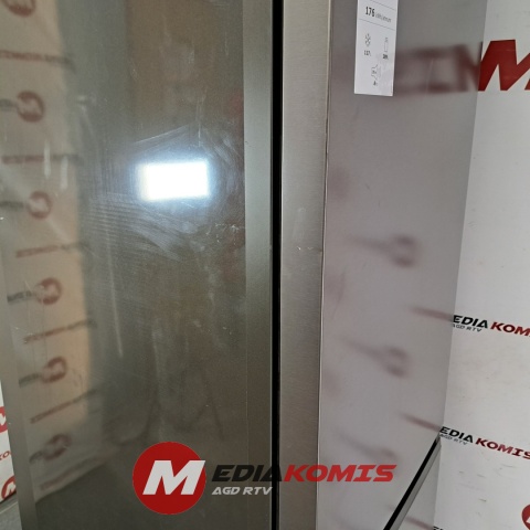 Lodówka Haier HDPW3620CNPD