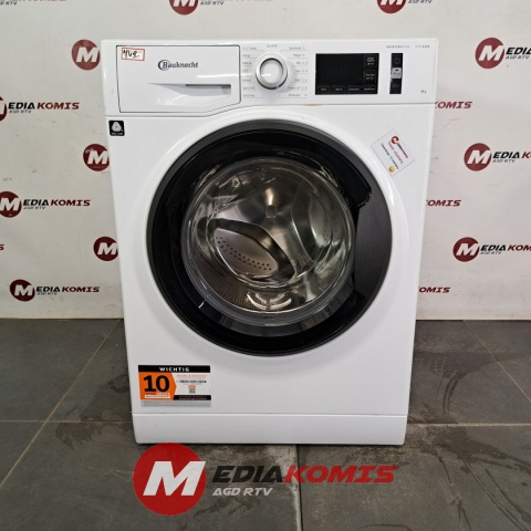 Pralka Bauknecht W Active 9A