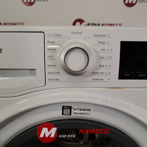 Pralka Bauknecht W Active 9A