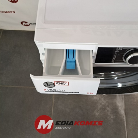 Pralka Hoover HWE 411AMBS/1-S