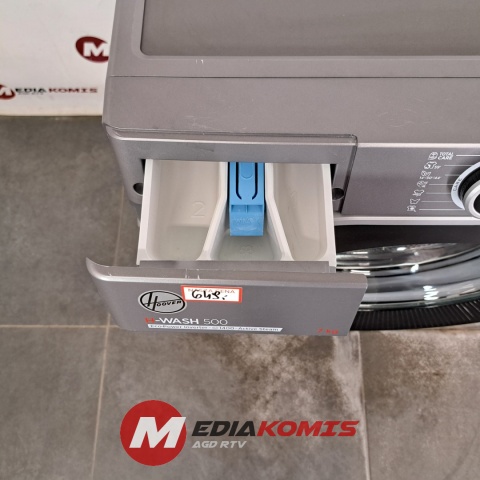 Pralka Hoover HWQ 47AMBSR/1-S