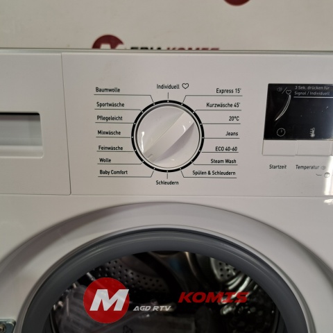 Pralka do zabudowy Amica EWA 34660 W