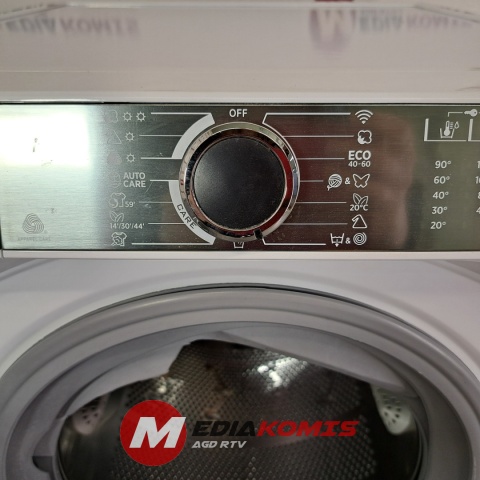 Pralko-Suszarka Hoover H5DPB4149AMBC-S