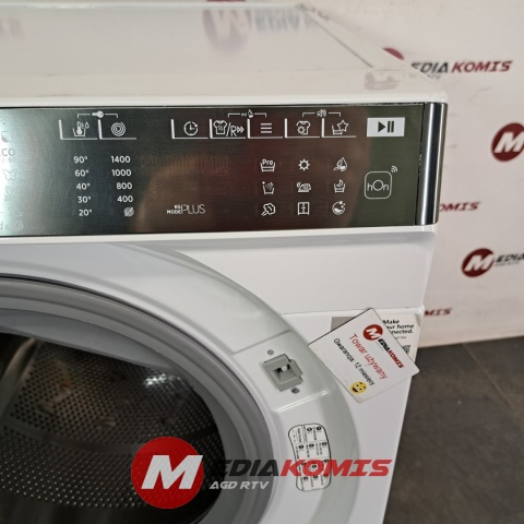 Pralko-Suszarka Hoover H5DPB4149AMBC-S