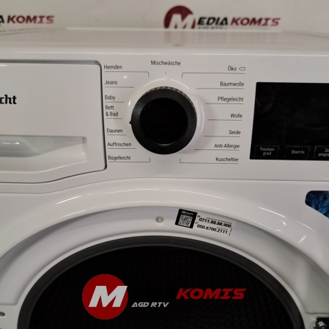 Suszarka Bauknecht T Sense M11 83 N [6]