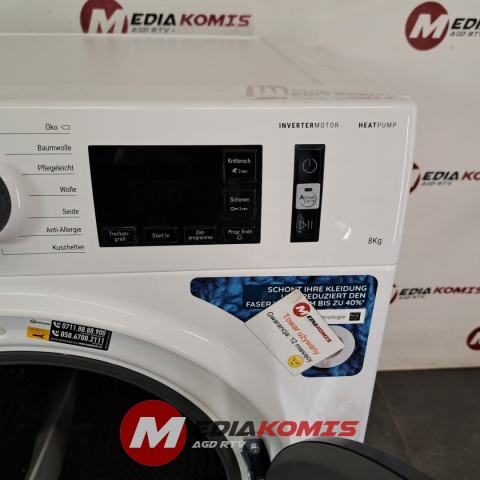 Suszarka Bauknecht T Sense M11 83 N [7]