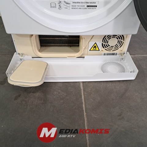 Suszarka Haier HD80-E929E-DE [2]