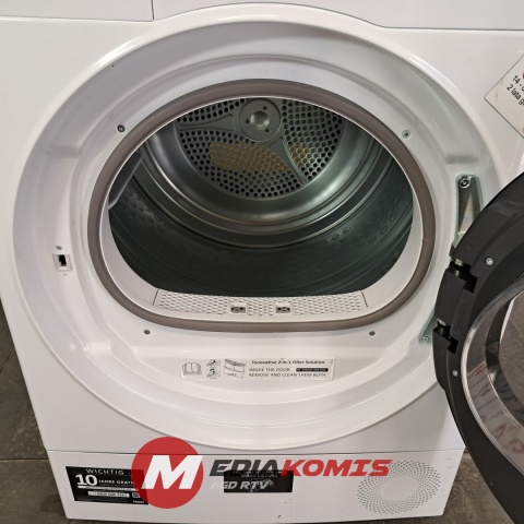 Suszarka Haier HD80-E929E-DE