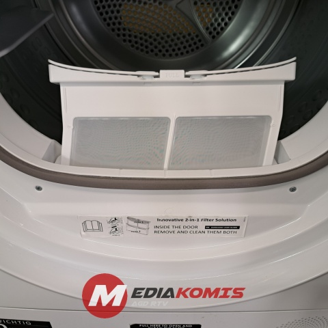 Suszarka Haier HD80-E929E-DE