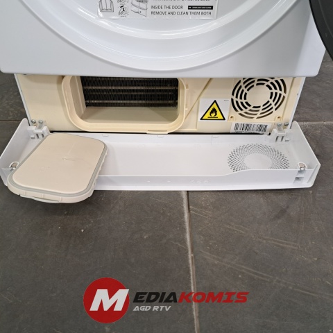 Suszarka Haier HD80-E929E-DE