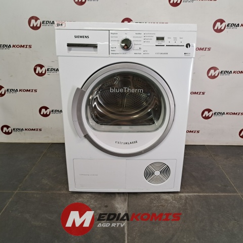 Suszarka Siemens WT46W391