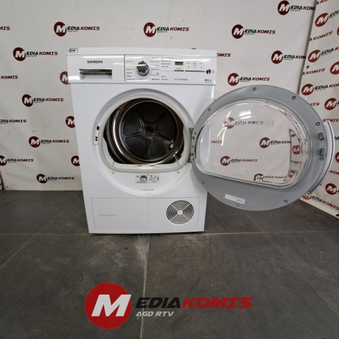 Suszarka Siemens WT46W391