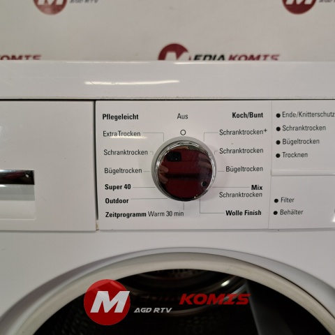 Suszarka Siemens WT46W391