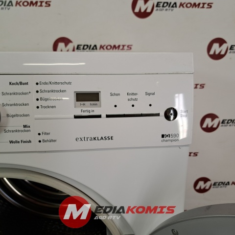 Suszarka Siemens WT46W391