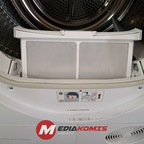 Suszarka Siemens WT46W391
