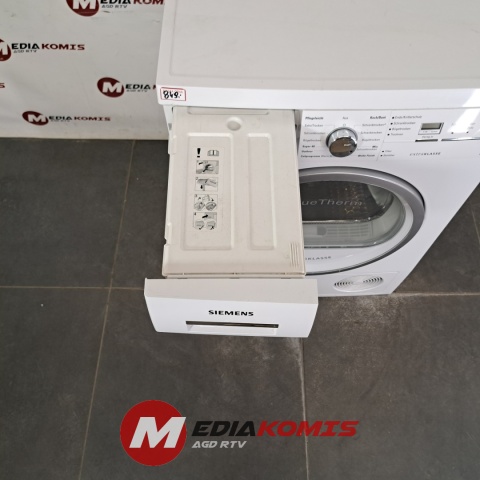 Suszarka Siemens WT46W391