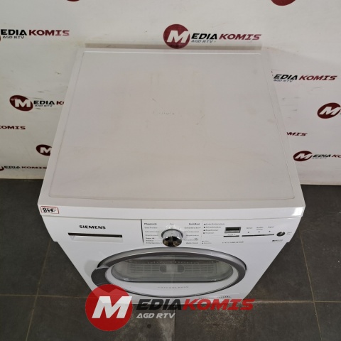 Suszarka Siemens WT46W391