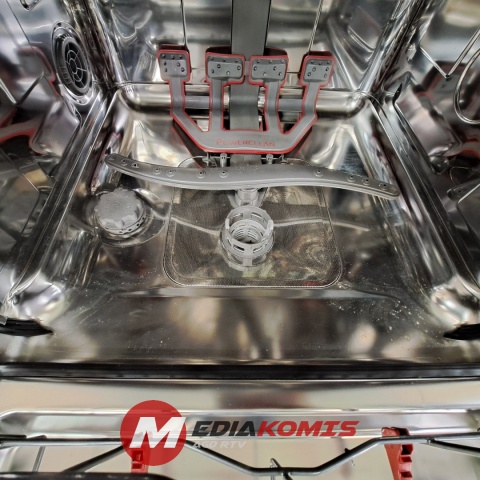 Zmywarka Privileg RUC 2C24 A X