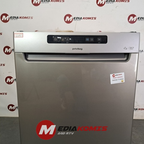 Zmywarka Privileg RUC 2C24 A X