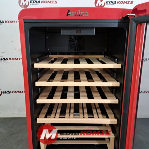 Chłodziarka do wina Amica WKR 341 920 R