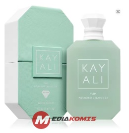 KAYALI Yum Pistachio Gelato 33 woda perfumowana unisex 100ml