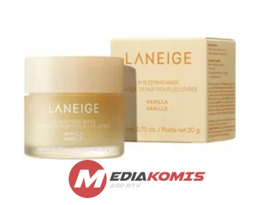 Laneige Lip Sleeping Mask Maseczka Regeneracyjna Na Noc Do Ust