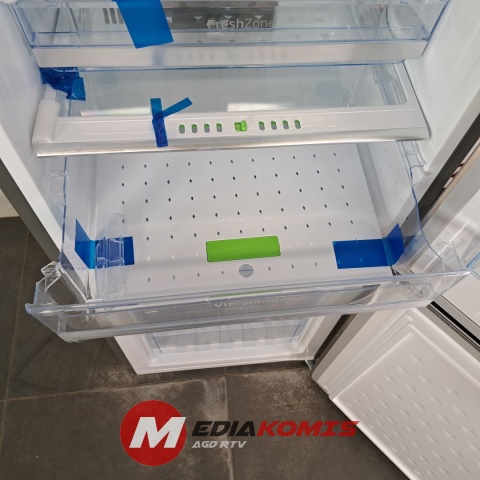 Lodówka Amica KGCN 388 140 E