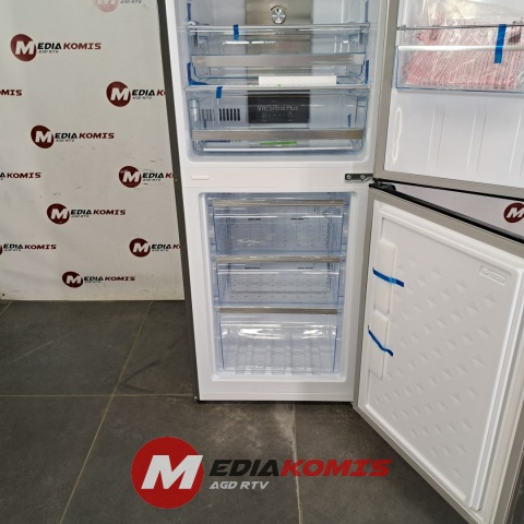 Lodówka Amica KGCN 388 145 E