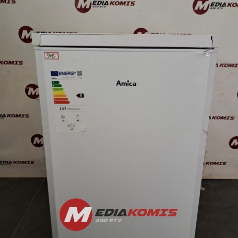 Lodówka Amica KS15123W