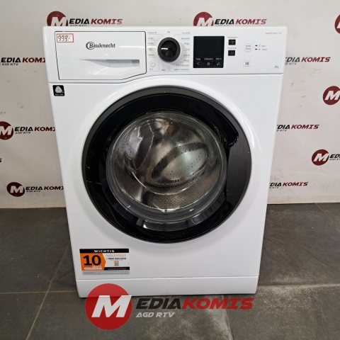 Pralka Bauknecht BPW 814 A