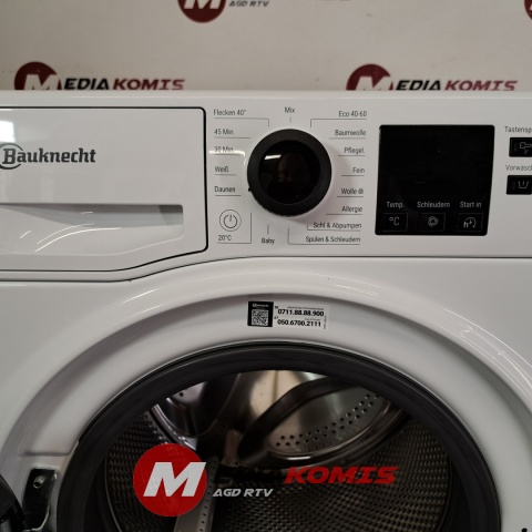 Pralka Bauknecht BPW 814 A