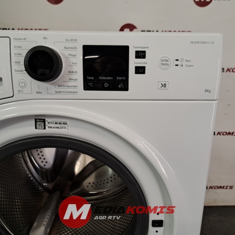 Pralka Bauknecht BPW 814 A