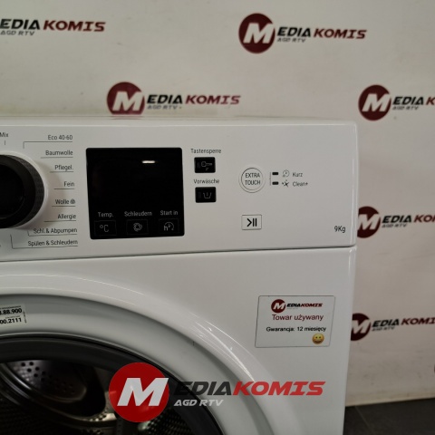 Pralka Bauknecht Super Eco 945 A [2]