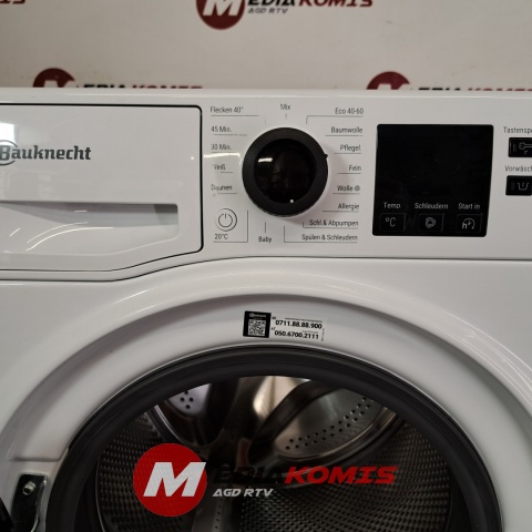 Pralka Bauknecht Super Eco 945 A [3]